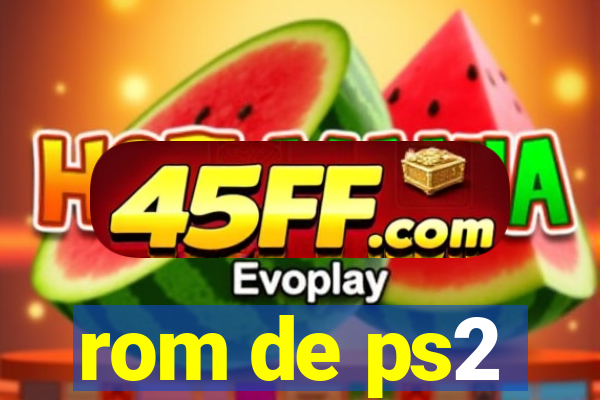 rom de ps2